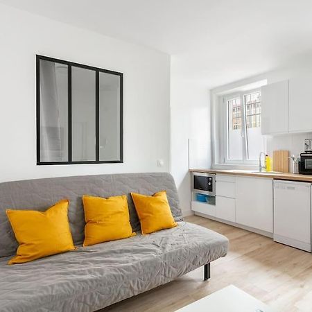 Nidaudonnien Apartment Saint-Ouen  Bagian luar foto