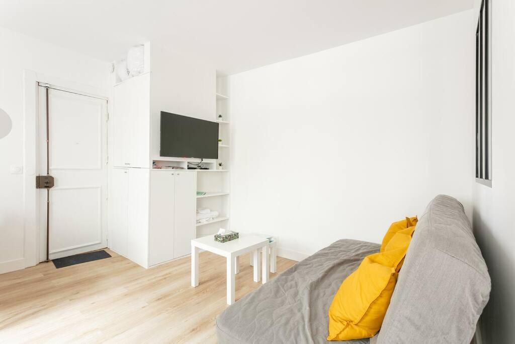 Nidaudonnien Apartment Saint-Ouen  Bagian luar foto