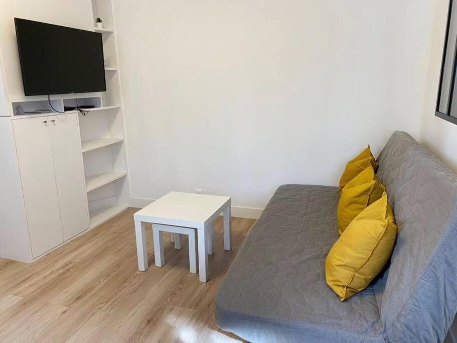 Nidaudonnien Apartment Saint-Ouen  Bagian luar foto
