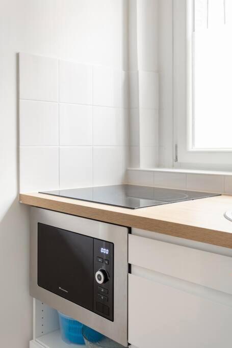 Nidaudonnien Apartment Saint-Ouen  Bagian luar foto