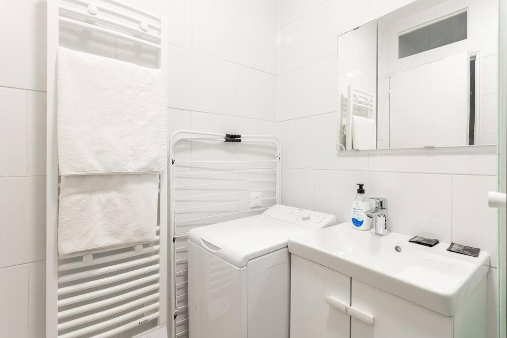 Nidaudonnien Apartment Saint-Ouen  Bagian luar foto